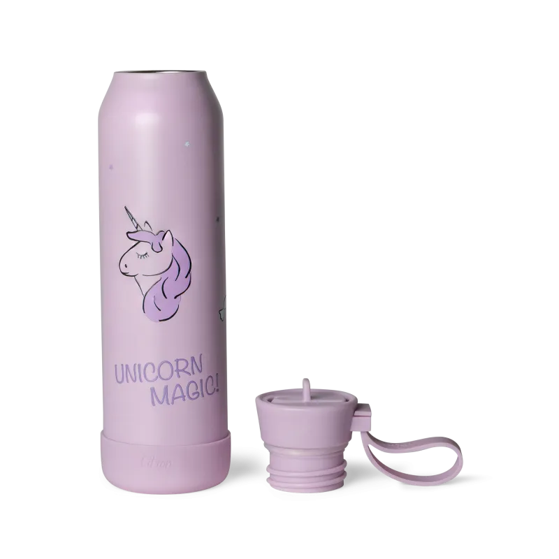 Citron Fľaša na vodu Medium, 500 ml - Stormy Unicorn