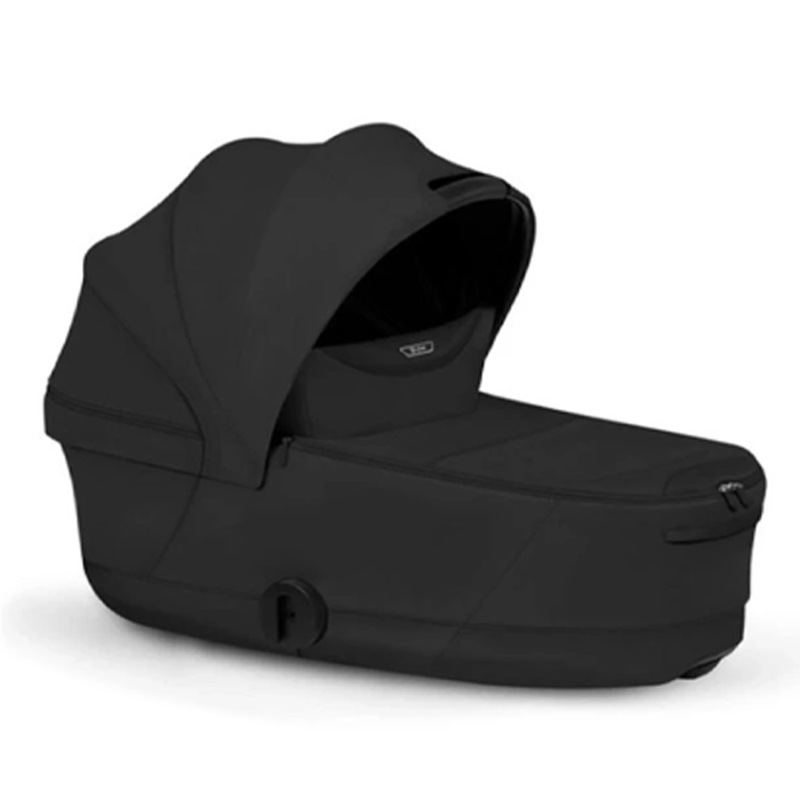 Set kočíka Cybex Priam Style + fusak platinum - Sepia Black 3