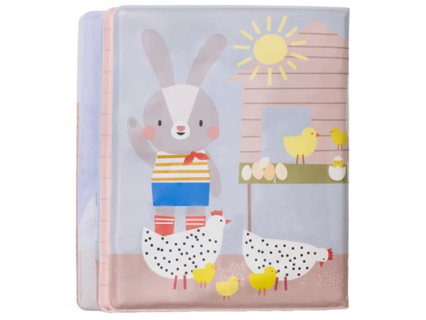 Kúzelná knižka s maľovaním vodou 2