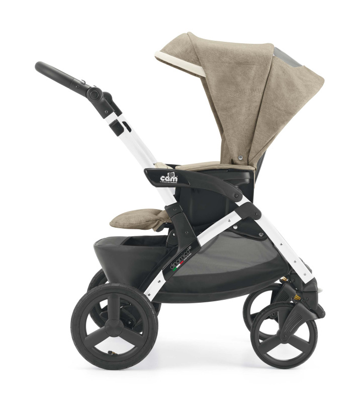 SET Podvozok Dinamico Up + Farebný komplet TOP, col.V90+col.707 1