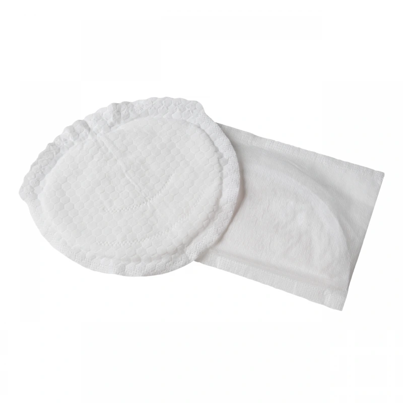 CARRIWELL Bambusové vložky do podprsenky jednorázové 50ks 1