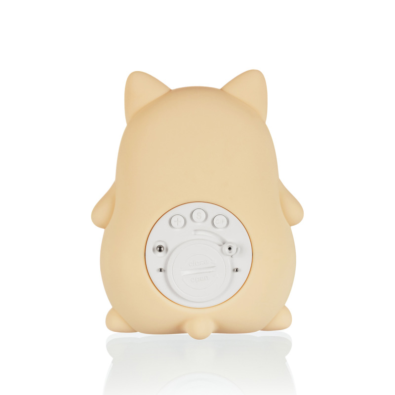 Silikónový digitálny teplomer 3v1, Dog 5