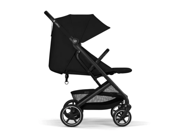 Cybex BEEZY 2026 BLK malý skladný kočík - Magic Black 2