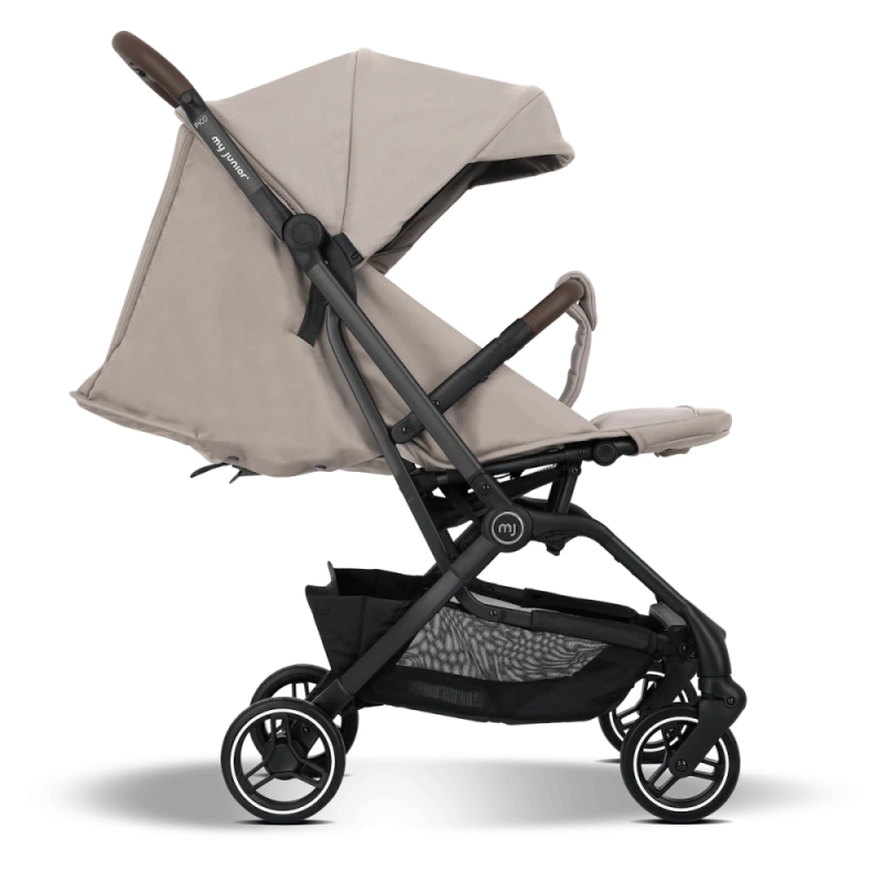 Športový kočík my junior® PICO³ - Chai Latte 2