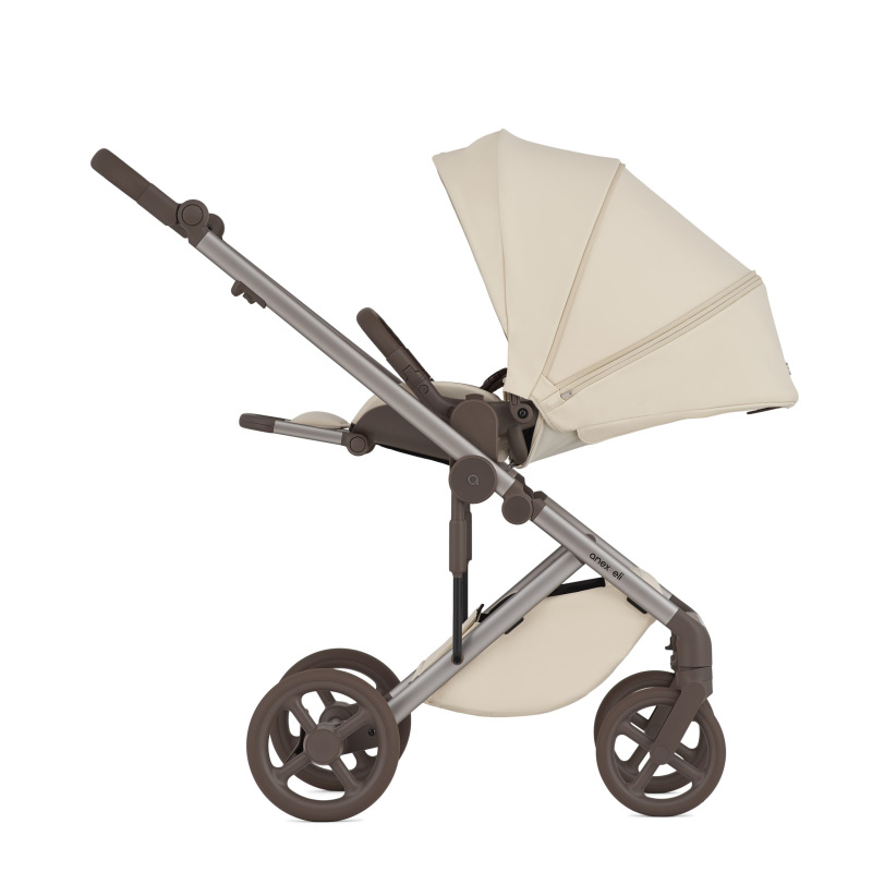 Anex ELI | kombinovaný kočík - Milky 3