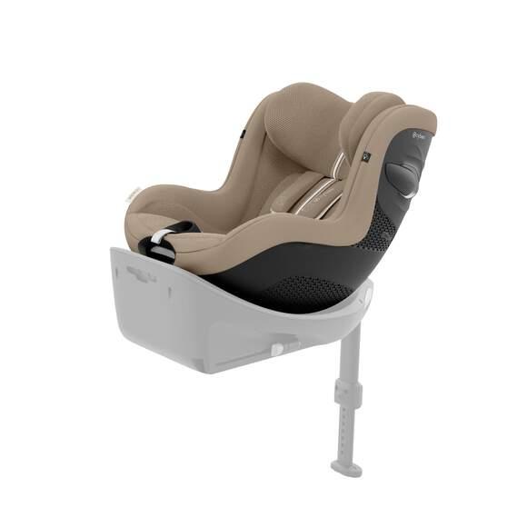 Cybex SIRONA G i-size PLUS - ALMOND BEIGE 3