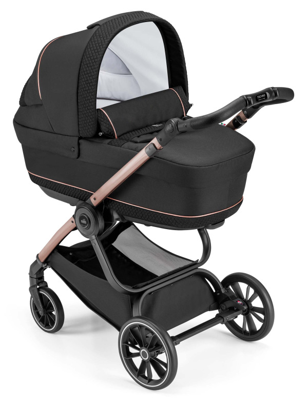 SET Podvozek Techno + Farebný komplet ROMANTIC, Col.V95S+Col.517 2