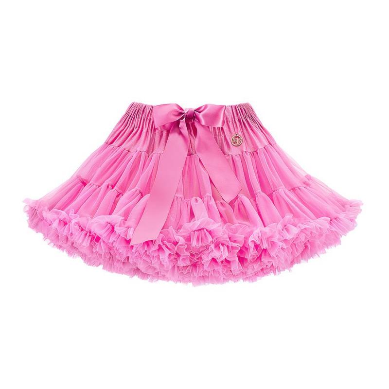LaVashka luxusná párty sukňa Super ružová, rôzne veľkosti