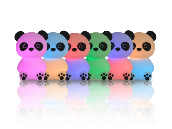 Nočné svetlo PADDY PANDA 8