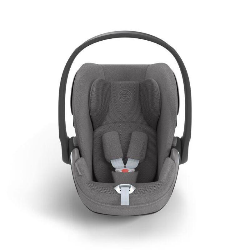 Autosedačka CYBEX CLOUD T i-size MIRAGE GREY PLUS, Platinum