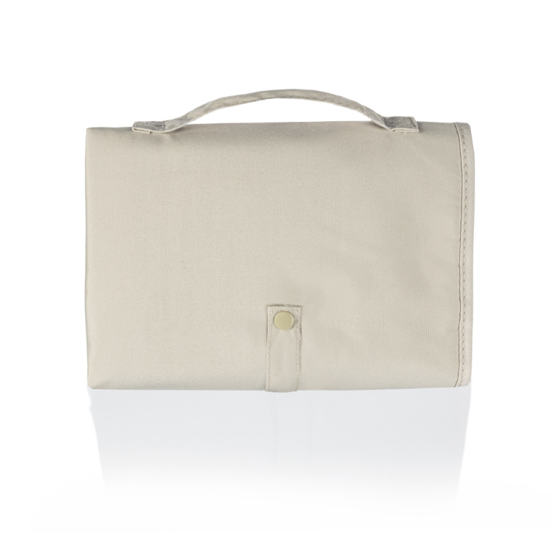 Cestovná prebaľovacia podložka, Ivory beige 4