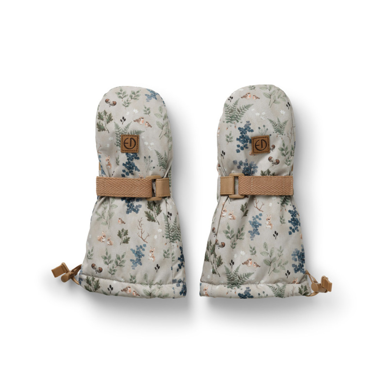 ELODIE DETAILS Zimné rukavičky Fairytale Forest 1