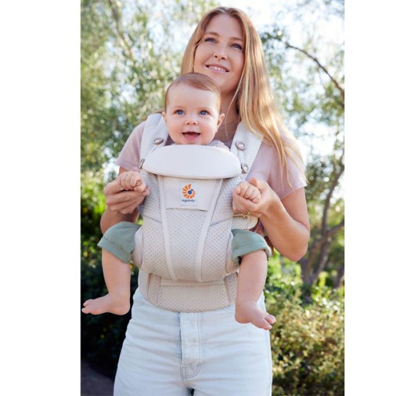 ERGOBABY | OMNI BREEZE - Natural Beige 2