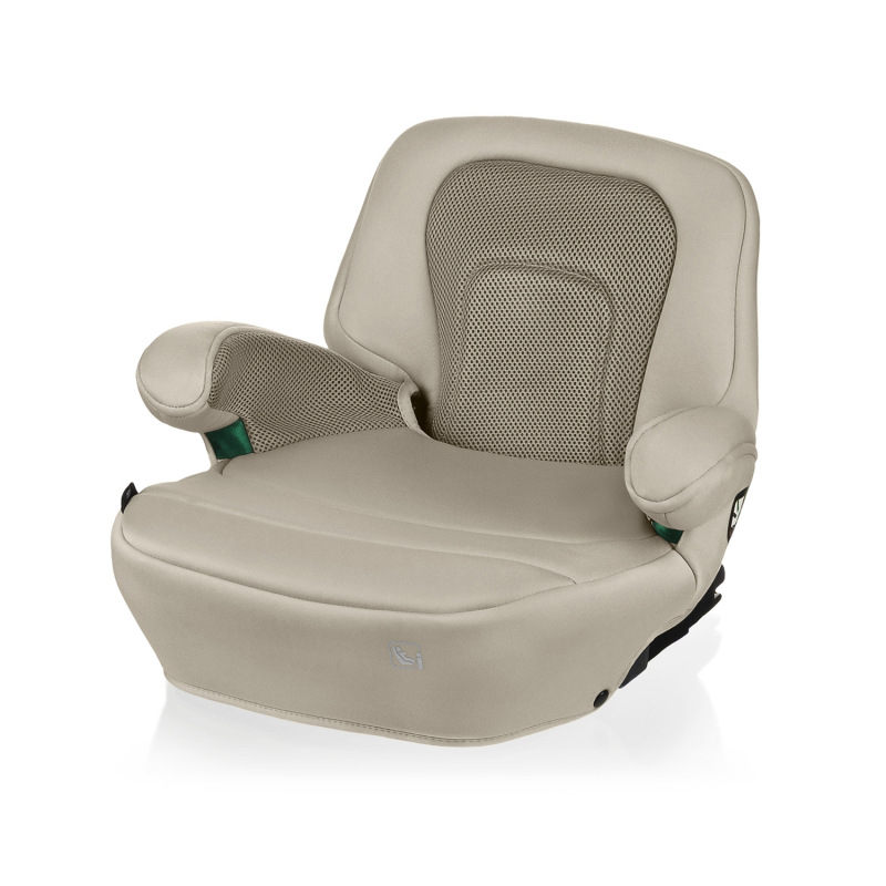 Autosedačka iBooster i-Size, Boss Grey