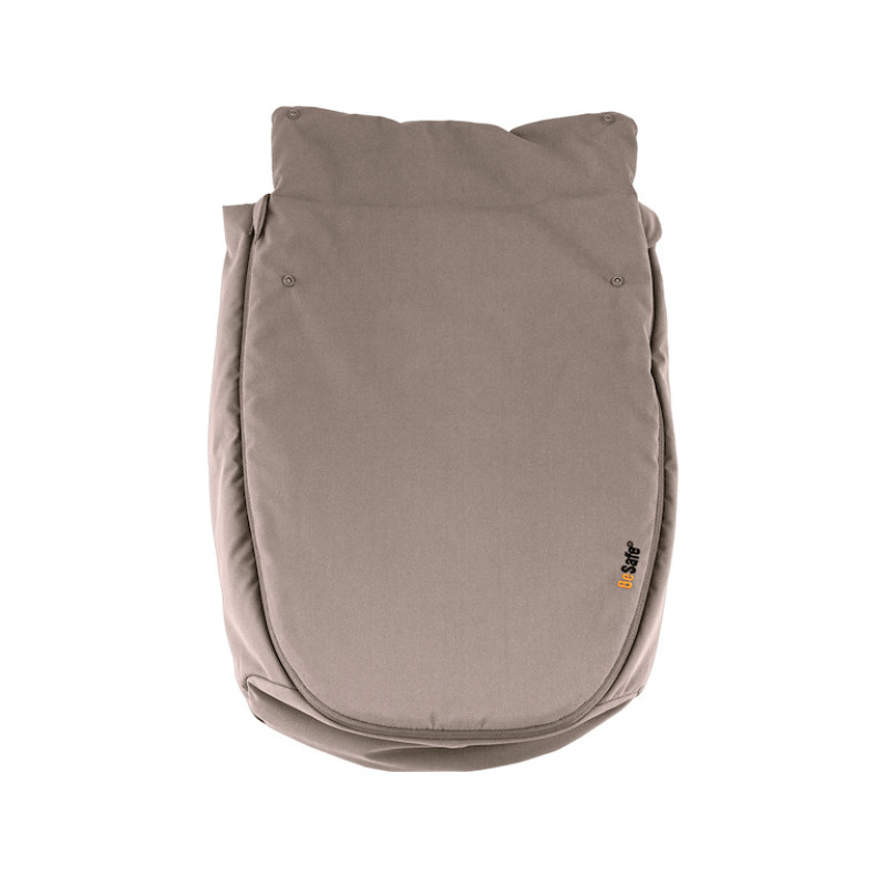 BeSafe Beyond Go Wind & Weather Cover dark sand 1