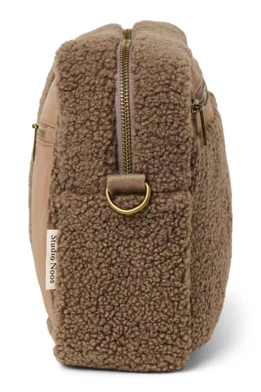 STUDIO NOOS - Teddy ORGANIZER na kočík | Brown 2