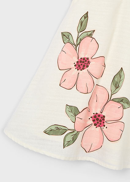 Mayoral krátke šaty Candy 5