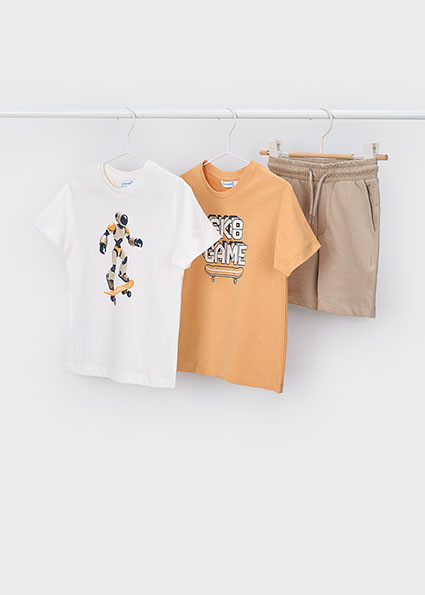 Mayoral súprava Peach