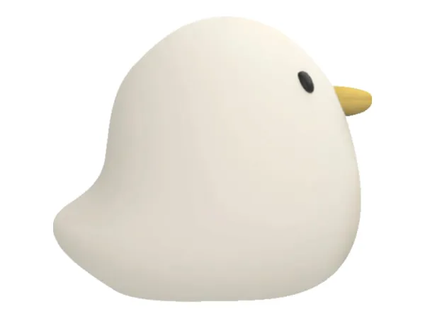 Svetlo do vane SWIMMY DUCK