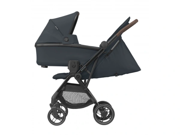 Soho kočík Essential Graphite 9