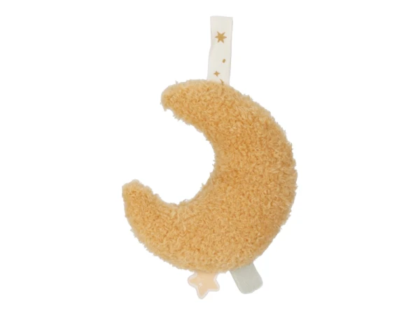 Hracia deka s hrazdou Newborn Naturals 7