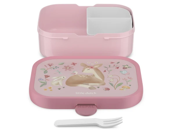 Desiatový set (fľaša 400ml+box+box na ovocie) Fairy Wonders 2