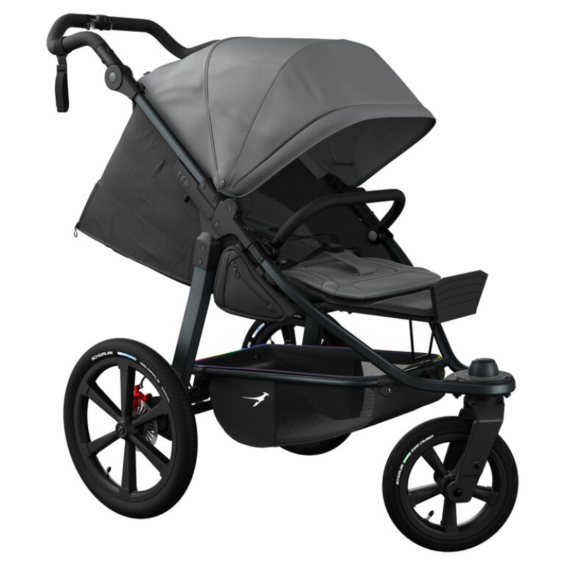 Tfk stroller seat unit mono/pro grey 1
