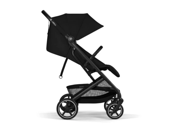 Cybex BEEZY 2026 BLK malý skladný kočík - Magic Black 1