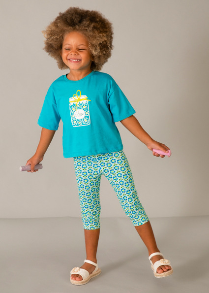 Mayoral nohavice Ocean 1