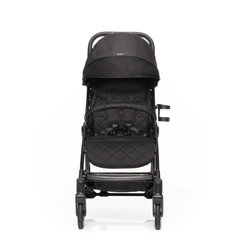 Kočík Quiq 2, All Black 5