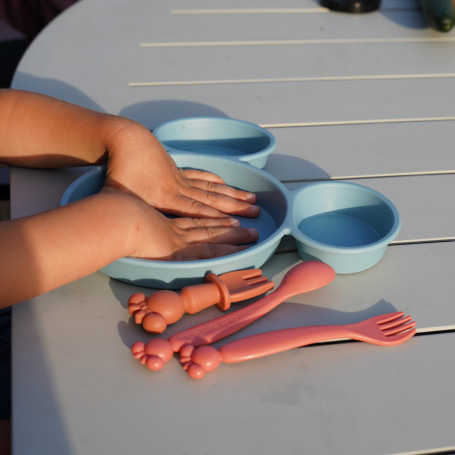 Dělený talíř, Mickey 2