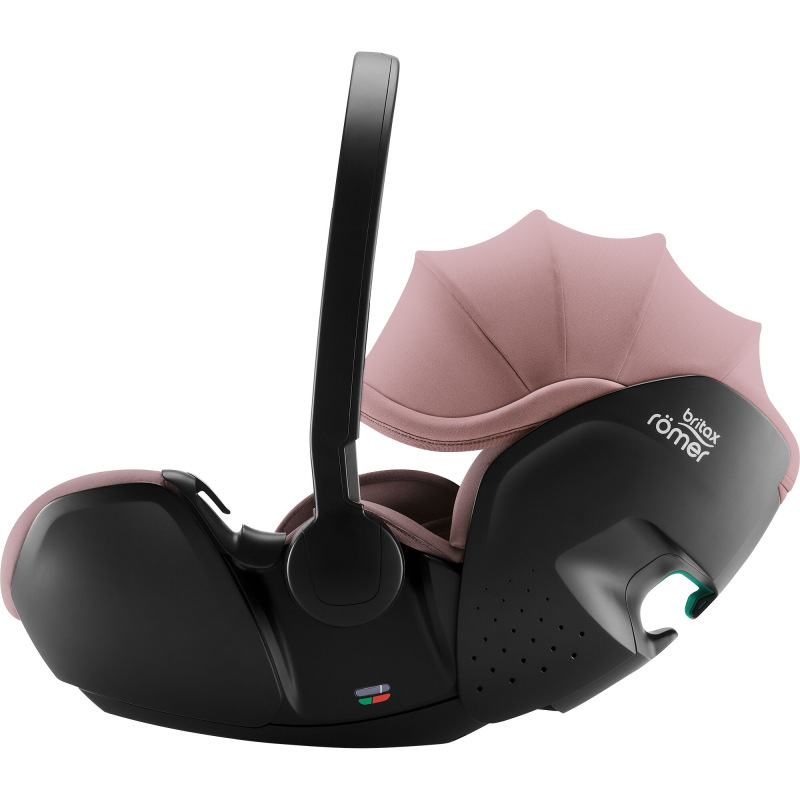 Autosedačka Baby-Safe Pro, Dusty Rose 7