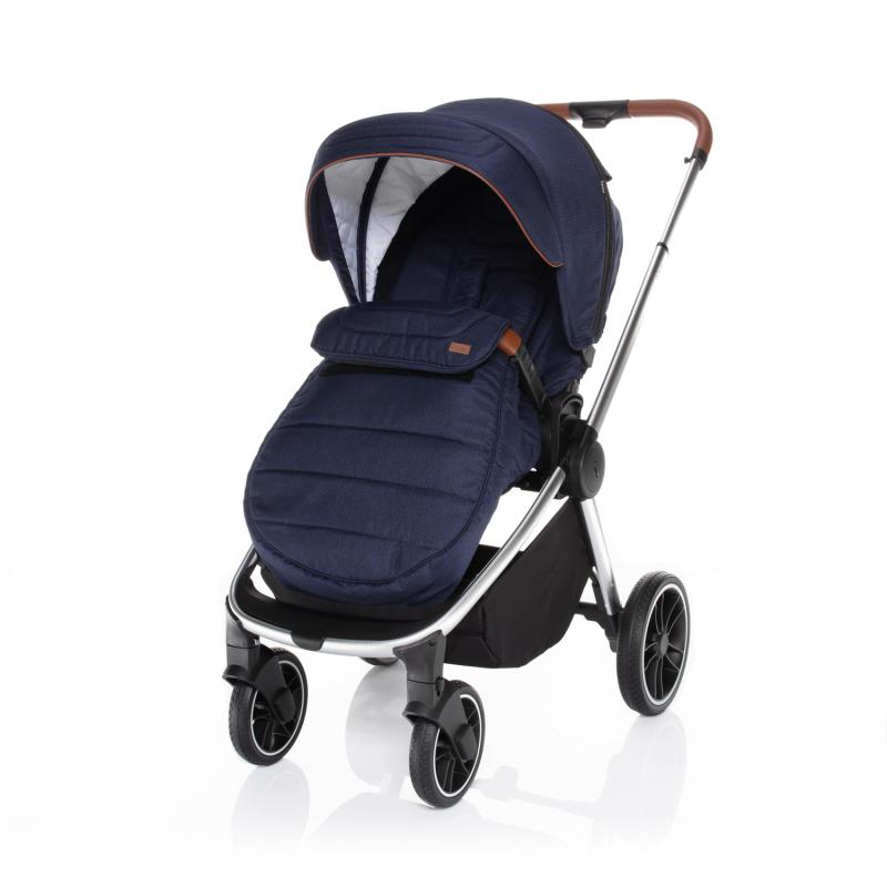 Športový kočík Move, Sky Blue/Silver 5