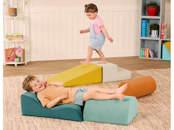 Penové tvary maxi WonderShapes 5 ks 7