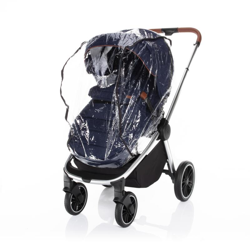 Športový kočík Move, Sky Blue/Silver 4