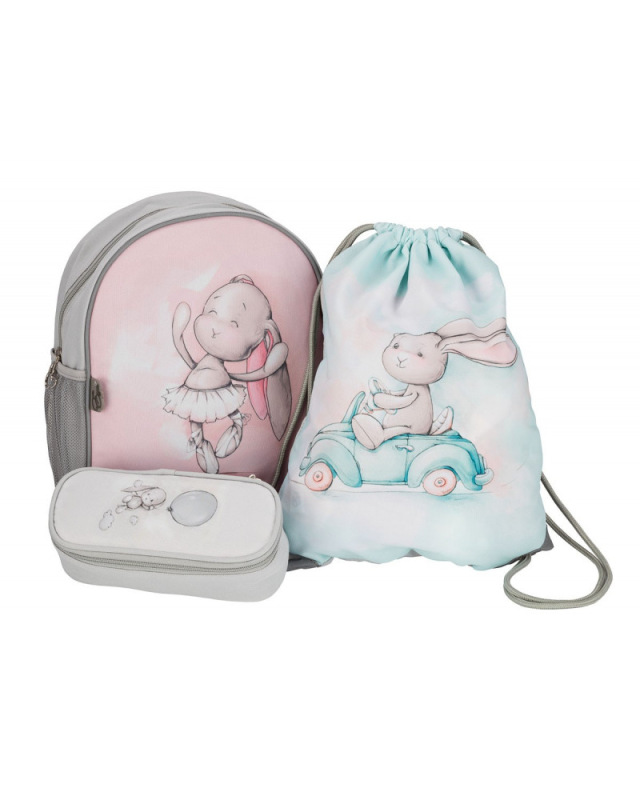 Dětská sportovní taška, Effik závodník 3