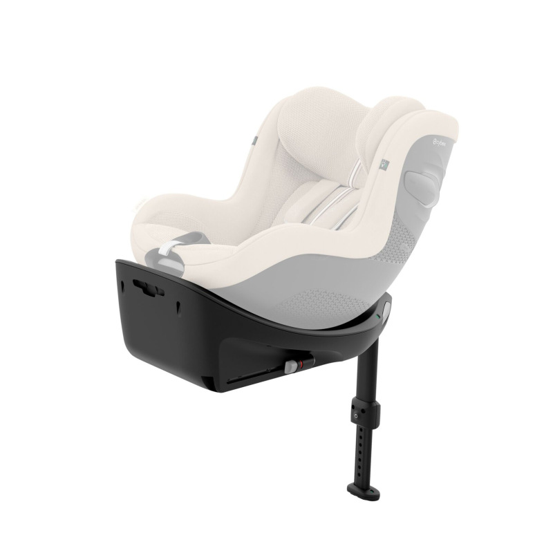 Isofix základňa do auta Cybex BASE G3 - čierna 2