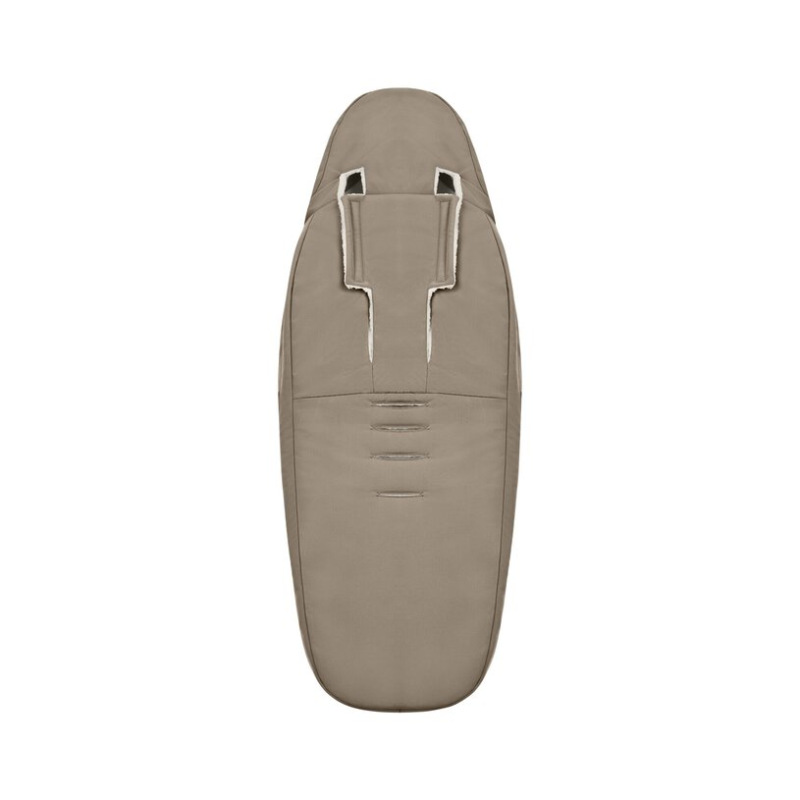 Fusak do kočíka CYBEX Platinum, Cozy Beige 3