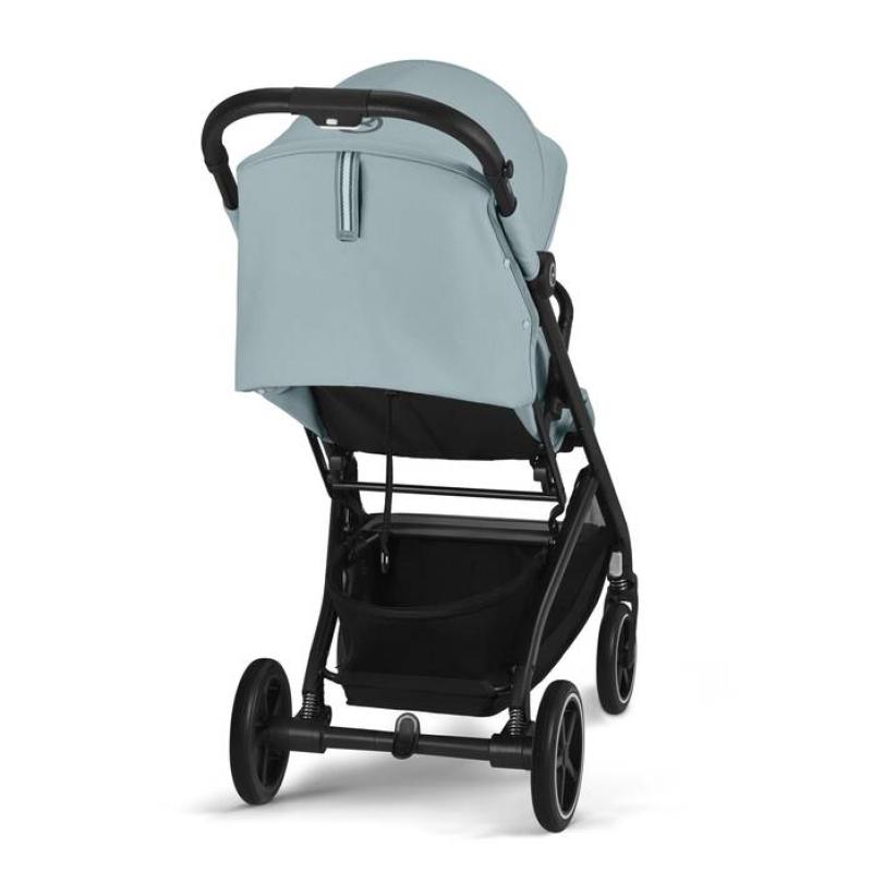 Ľahký Športový Kočík Cybex Beezy Stormy Blue 4