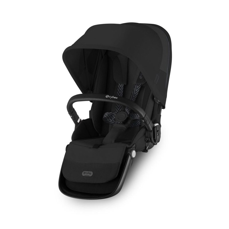 Prídavné sedenie Cybex Gazelle S - Moon Black