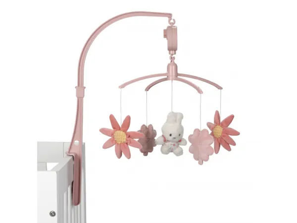 Hudobný kolotoč králiček Miffy Lucky Blossom