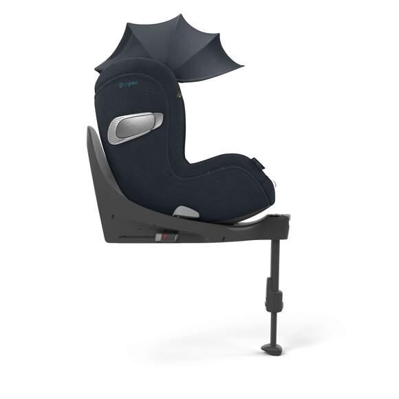 Cybex autosedačka SIRONA T i-size PLUS, farba NAUTICAL BLUE