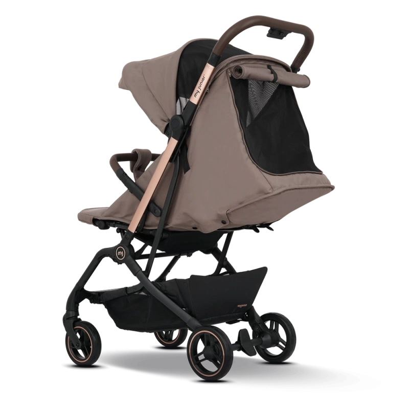 Športový kočík my junior® PICO³ - Hazel 5