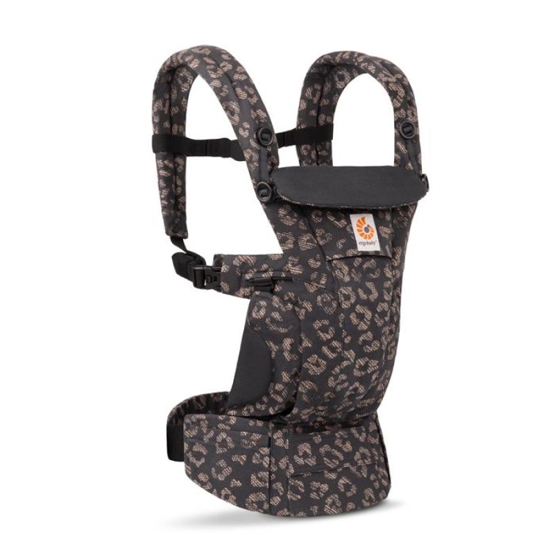 ERGOBABY | OMNI DREAM - Black Leopard 3