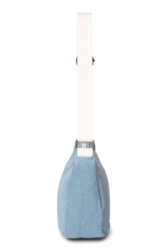 STUDIO NOOS - Denim Adult FANNY kabelka | Blue 3