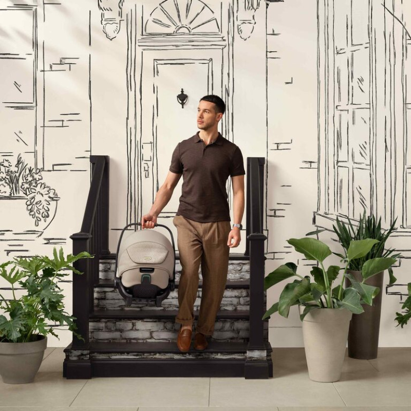 Nuna ARRA™ flex cosmopolitan autosedačka od narodenia 7