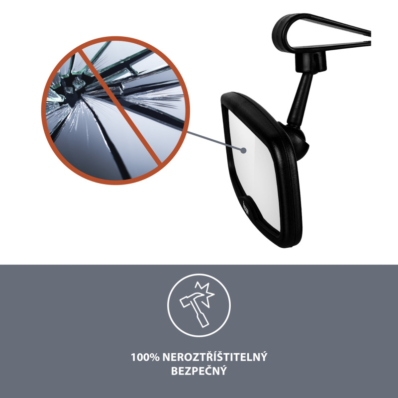 Mále spätné zrkadlo 4