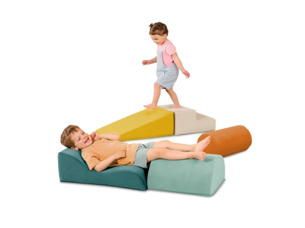 Penové tvary maxi WonderShapes 5 ks 6