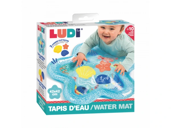 Podložka na hranie s vodou Hviezda 2