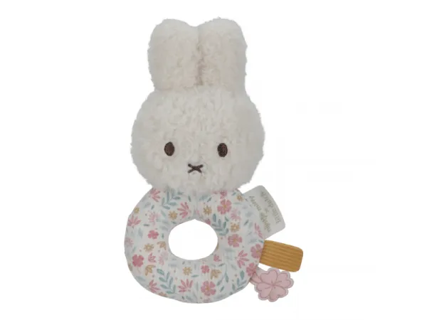 Hrkálka králiček Miffy Lucky Blossom